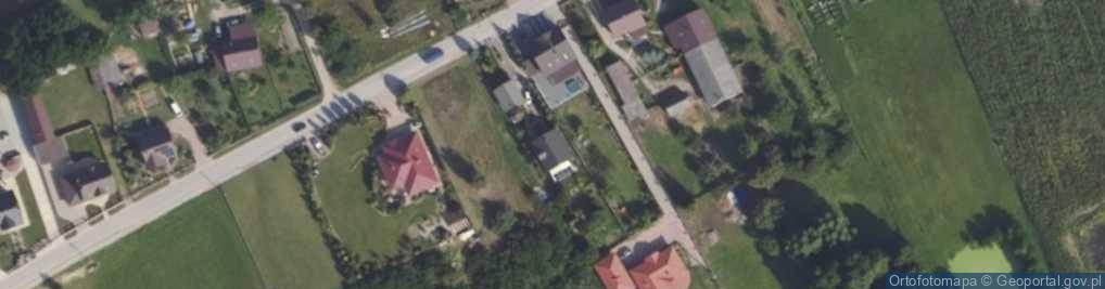 Zdjęcie satelitarne Elektroinstalacje Leszek Baczyński