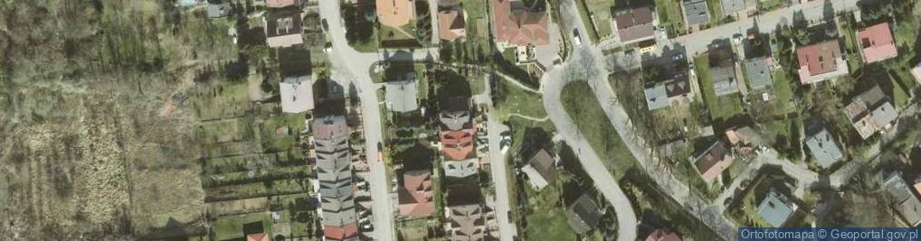 Zdjęcie satelitarne Elektroinstalatorstwo Janusz Sierżant