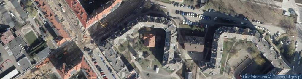Zdjęcie satelitarne ELEKTROMAR