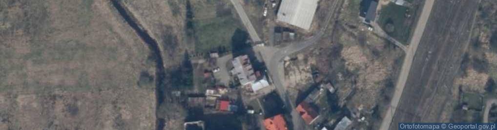 Zdjęcie satelitarne Elektromax Piotr Tałocha Usługi Elektryczne