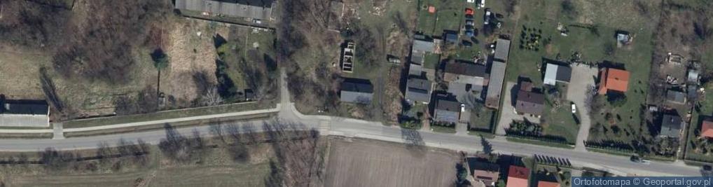 Zdjęcie satelitarne Elektron-Firma Instalacyjno - Budowlana Krzysztof Zając