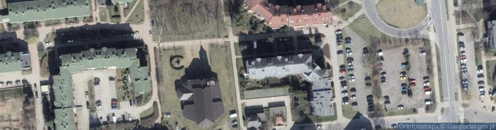 Zdjęcie satelitarne Elektrospec - Andrzej Snastin