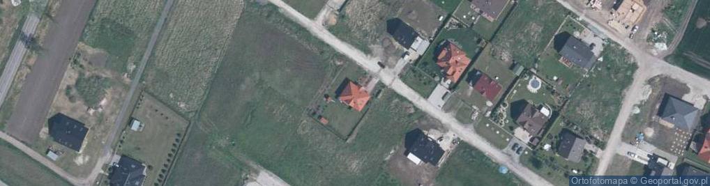 Zdjęcie satelitarne Elektrosystem Instalacje Elektryczne i Automatyka Dariusz Cieślik