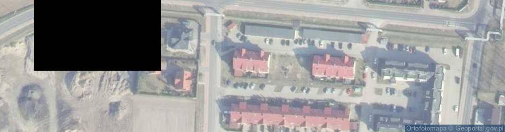Zdjęcie satelitarne Elektryk Elwis Nowosadzki