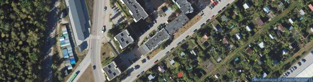 Zdjęcie satelitarne Elem Emil Bursiewicz