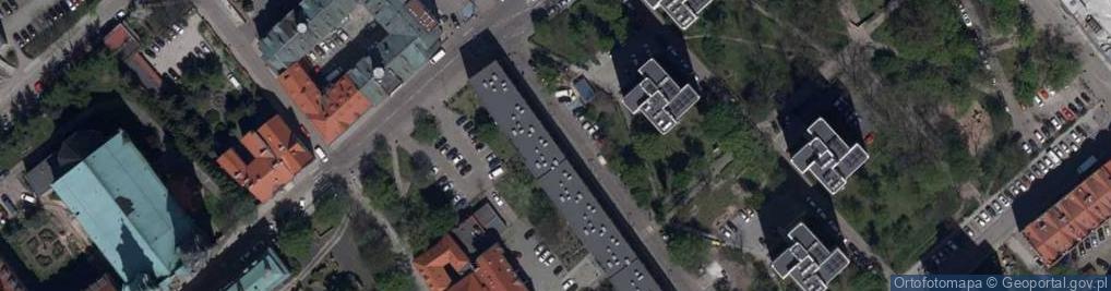 Zdjęcie satelitarne Eletel