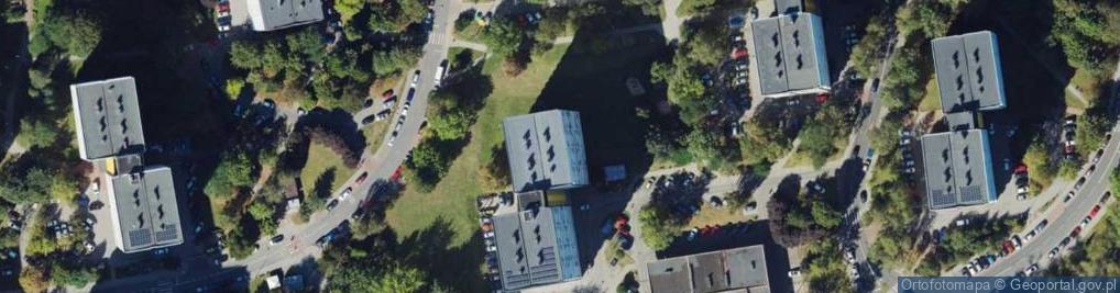 Zdjęcie satelitarne Elevatio Paweł Pochwalski