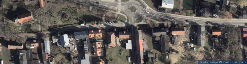 Zdjęcie satelitarne Elit Line Maria Jolanta Tymoszewicz