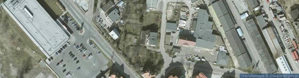 Zdjęcie satelitarne Elluk Łukasz Bieguniak