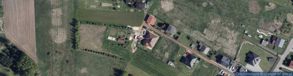 Zdjęcie satelitarne Elmar Bud Firma Handlowo Usługowa