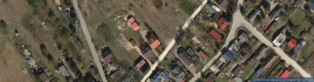 Zdjęcie satelitarne Elmar Company w Likwidacji