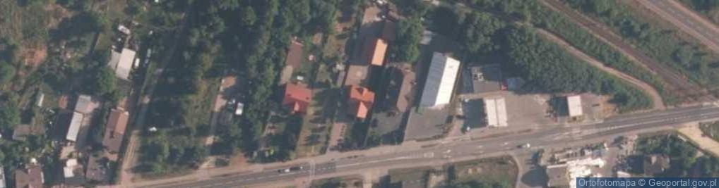 Zdjęcie satelitarne Elmat Mateusz Czarnasiak