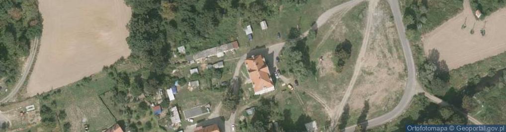 Zdjęcie satelitarne Elnet Serwis