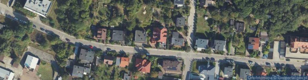 Zdjęcie satelitarne Elpom Instalatorstwo i Pomiary Elektryczne Stanisław Płotka