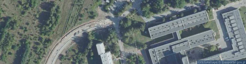 Zdjęcie satelitarne Elro RJP