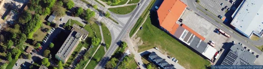 Zdjęcie satelitarne Elsir Project