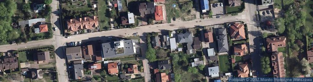 Zdjęcie satelitarne Eltech Serwis