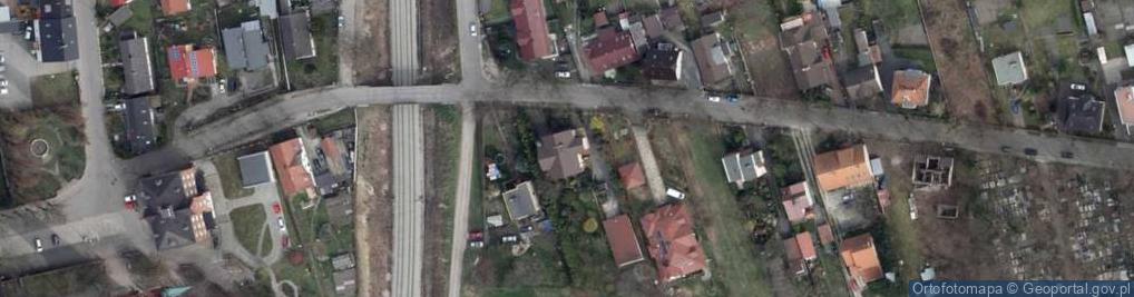 Zdjęcie satelitarne Eltel 38