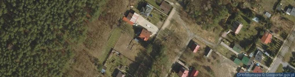 Zdjęcie satelitarne Eltom Tomasz Kulicki