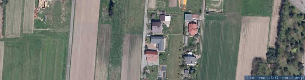 Zdjęcie satelitarne Elwit Przedsiębiorstwo Budownictwa Elektroenergetycznego i Ogólnego Witoszek Bogusław