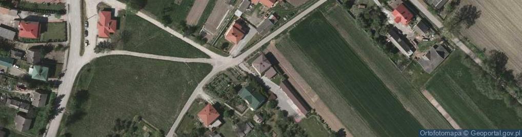Zdjęcie satelitarne Elżbieta Duma Firma Handlowa-Usługowa Remonty Budowlane