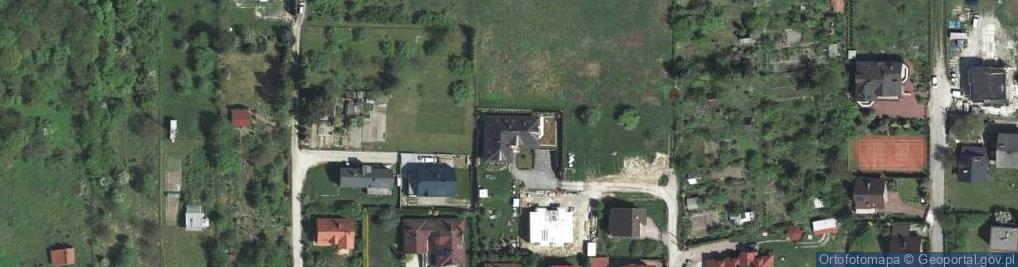 Zdjęcie satelitarne Elżbieta Maciuszek-Kozioł Igo-Mat