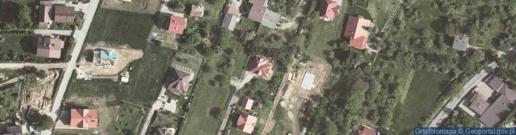 Zdjęcie satelitarne Em System Paweł Mączka