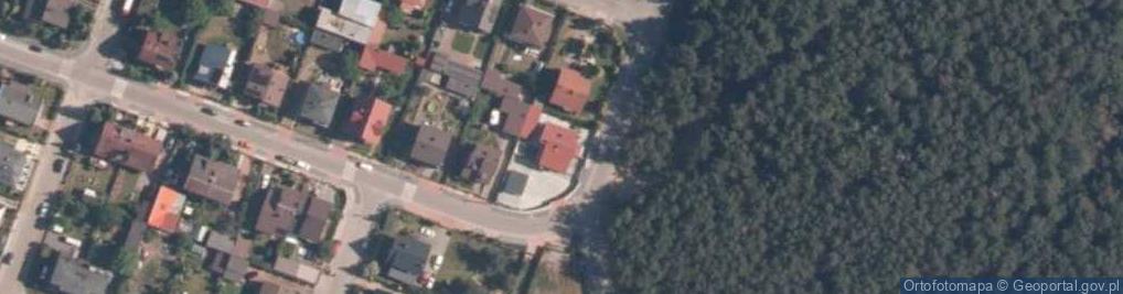 Zdjęcie satelitarne Embud Edyta Marusik