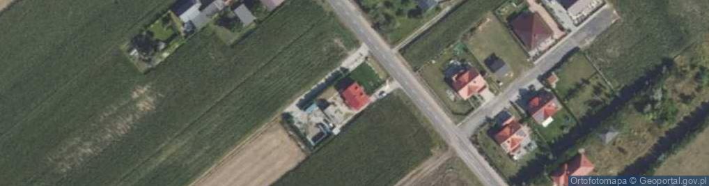 Zdjęcie satelitarne Emcom Maciej Łopatka