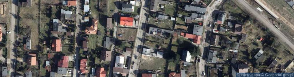 Zdjęcie satelitarne Emeth Profesjonalna Firma Budowlana Bartłomiej Dżugaj