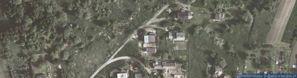 Zdjęcie satelitarne Empe Service