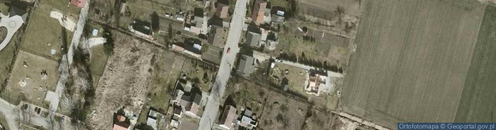 Zdjęcie satelitarne Ems