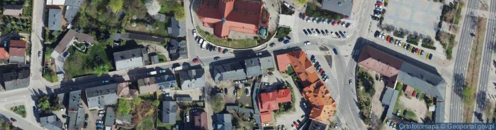 Zdjęcie satelitarne Endriu Extreme