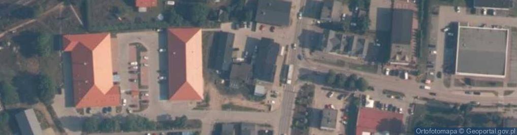 Zdjęcie satelitarne Energobud Handel i Usługi Ireneusz Kandzorra
