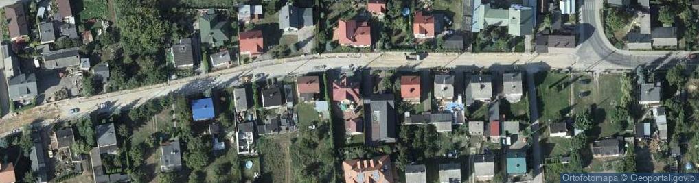 Zdjęcie satelitarne Energomix Zakład Energetyczny Mikołaj Woźniak