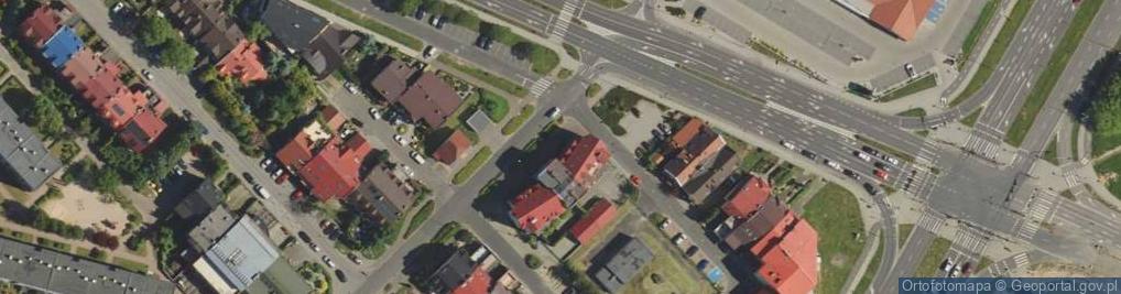 Zdjęcie satelitarne Energomontaż Dolny Śląsk