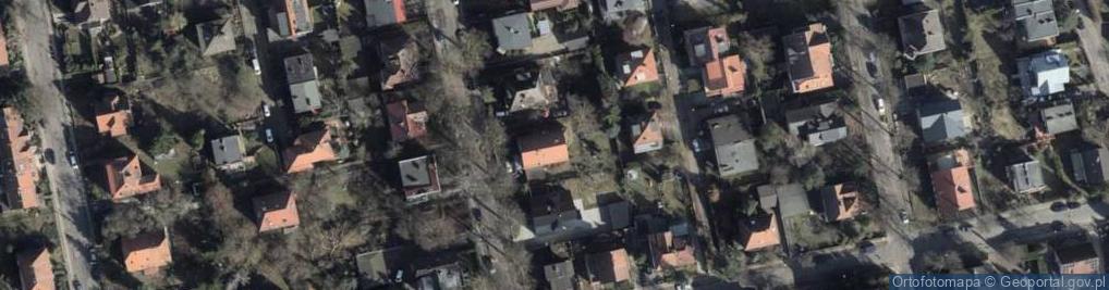 Zdjęcie satelitarne Enps Sergiusz Nowik