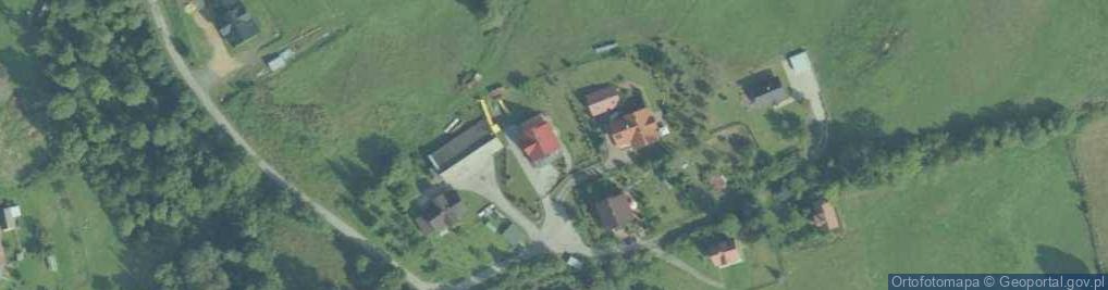 Zdjęcie satelitarne Enstol Krzysztof Kościelniak
