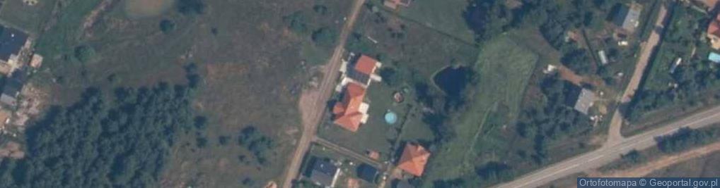 Zdjęcie satelitarne Er.- beton.pl Stanisław Tabaczek