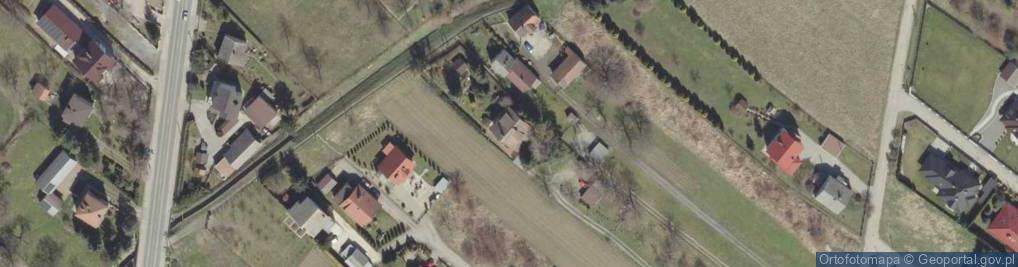 Zdjęcie satelitarne Ertelt Sławomir Przedsiębiorstwo Usługowe Secombud