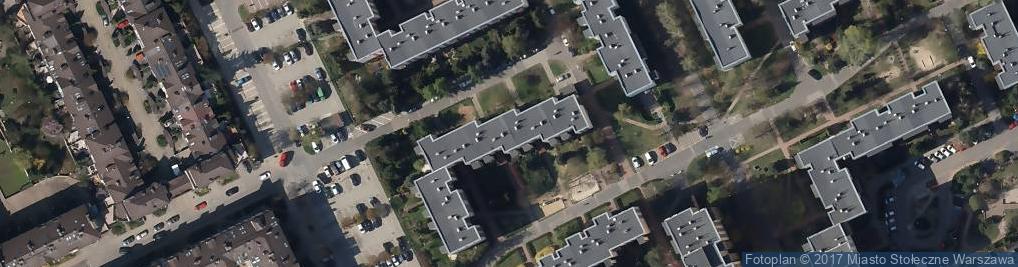 Zdjęcie satelitarne Eso Elektroniczne Systemy Ochrony