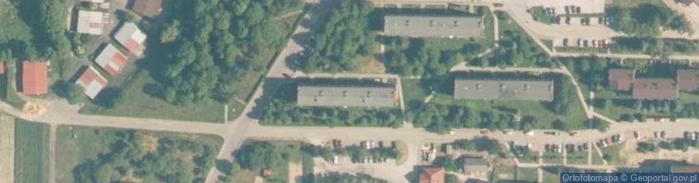 Zdjęcie satelitarne Eugeniusz Cebula - Działalność Gospodarcza