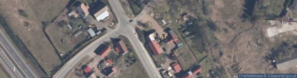 Zdjęcie satelitarne Eugeniusz Izdepski - Działalność Gospodarcza