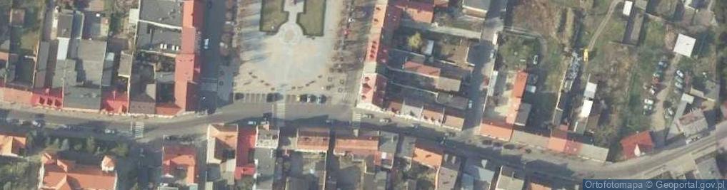 Zdjęcie satelitarne Eugeniusz Musielak Majster Firma Usługowo Handlowa