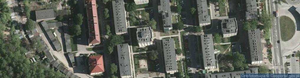 Zdjęcie satelitarne Eugeniusz Ozga - Działalność Gospodarcza