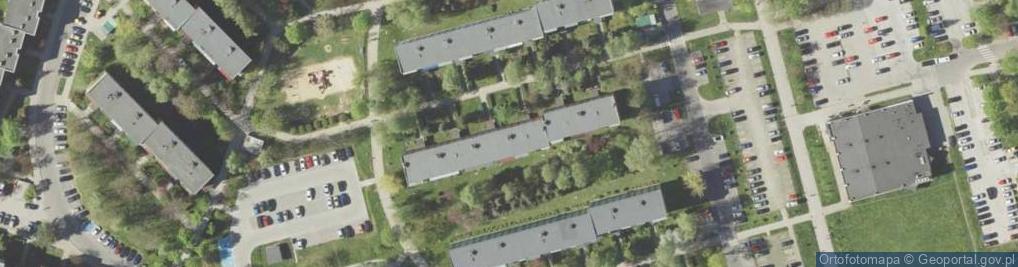 Zdjęcie satelitarne Eugeniusz Pisiewicz - Działalność Gospodarcza