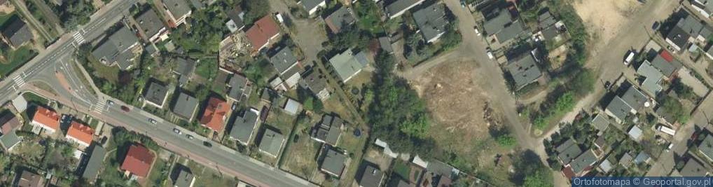Zdjęcie satelitarne Eugeniusz Wojnicki Kol-Bud
