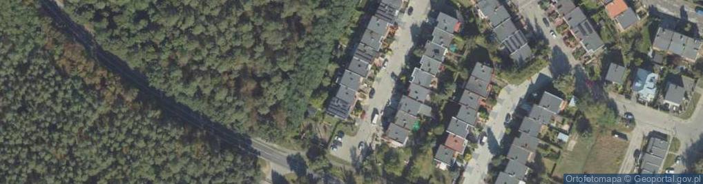 Zdjęcie satelitarne Euro Oczko Mariusz Adamczak