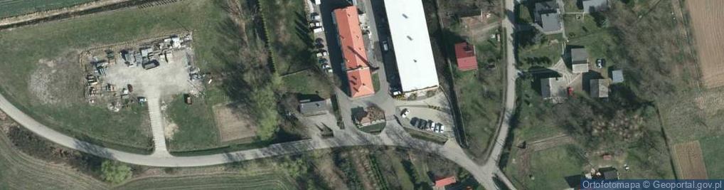 Zdjęcie satelitarne Eurobud Grupa