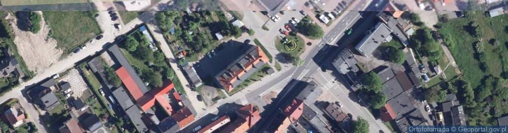 Zdjęcie satelitarne Eurobud - Kinga Adamczewska